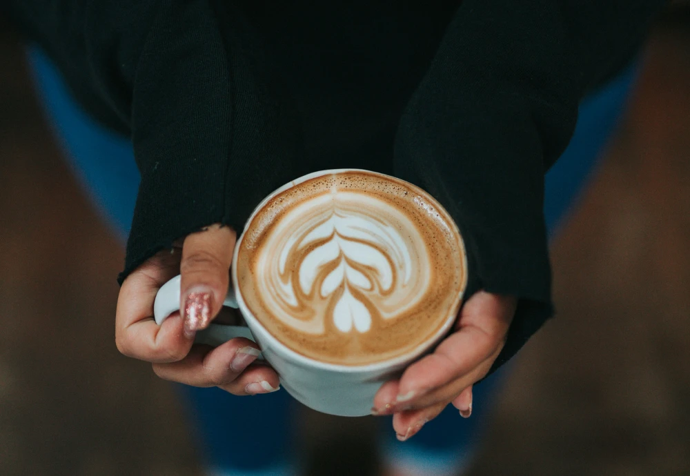 espresso frother machine